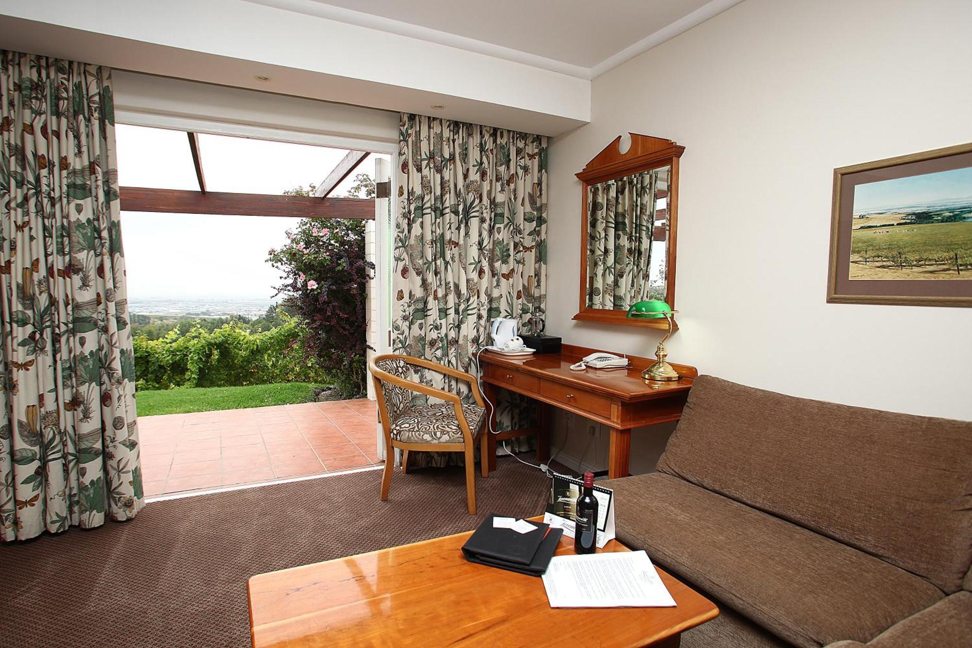 Zevenwacht Country Inn Kuils River Exterior photo